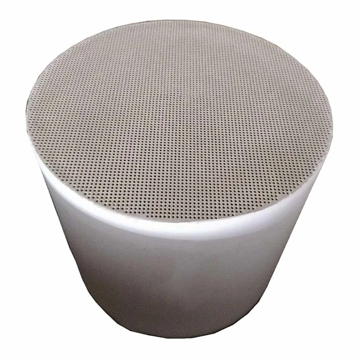 Catalyzed Diesel Particulate Filter best