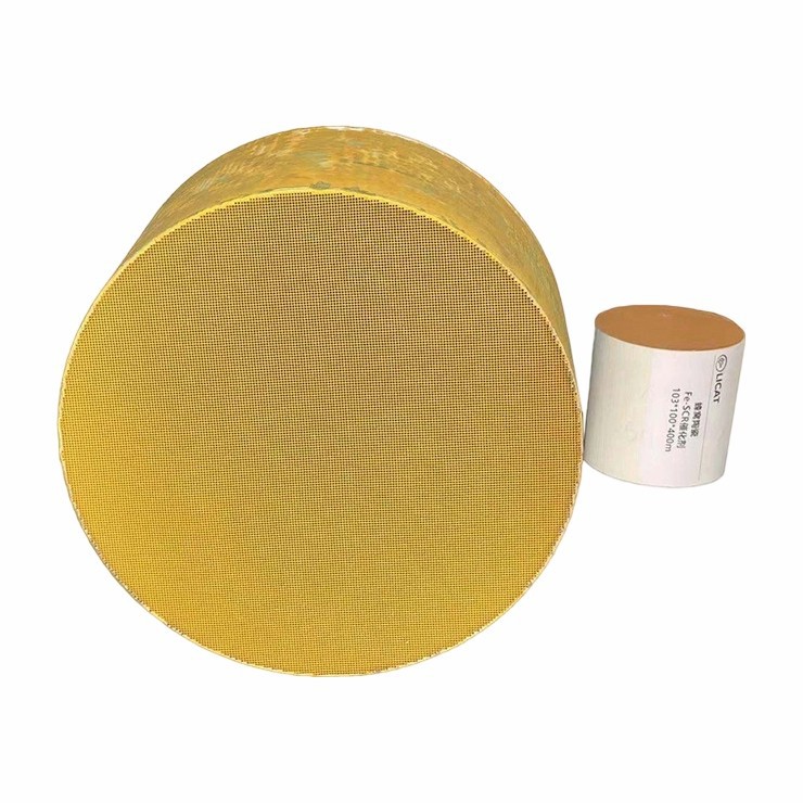 Diesel Engine Exhaust Gas Purification SCR factory